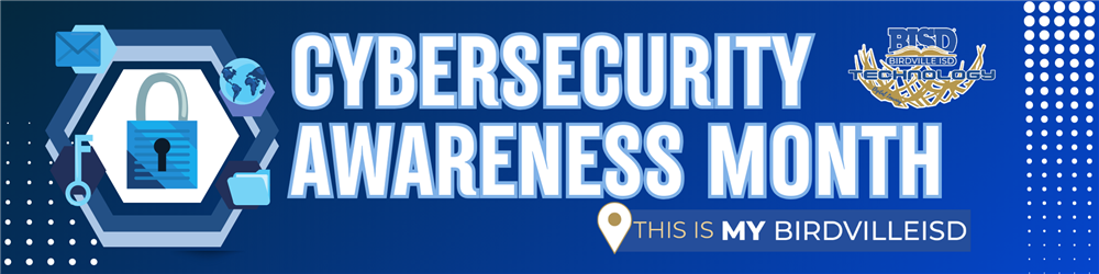cybersecurity awareness month